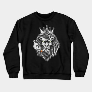 Lion King Crewneck Sweatshirt